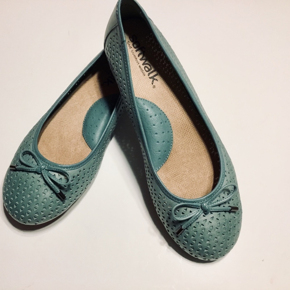 SoftWalk Napa Laser ballets. - Picture 2 of 8